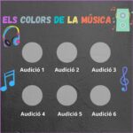 Els colors de la música (María Loreto Lledó) @musiquejant