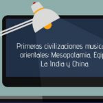 Ganially "Primeras civilizaciones musicales orientales" por @YPrimaria