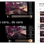 "Cero" de Dani Martín para grupo de rock by @caotico27