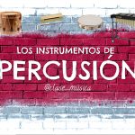 Genially "Los Instrumentos de percusión de Altura Determinada y Altura Indeterminada" por Ana Liso (@Clase_musica)