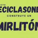 ♻️🎵 ReciclaSones 🎵♻️: Construye un Mirlitón