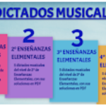 DICTADOS MUSICALES
