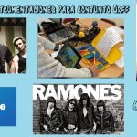 Instrumentaciones de Ramones, Icona Pop y Green Day Vol.2
