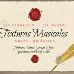 Texturas Musicales