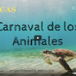 Ukelele: El Carnaval de los Animales por @javiamados