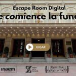 Escape Room en el Teatro de la Zarzuela