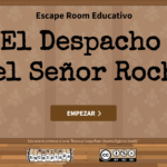 Escape Room Digital "El Despacho del Señor Rocha"
